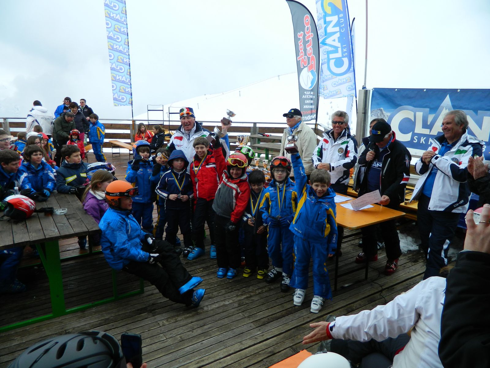 Premiazione Campionati Sociali 00025